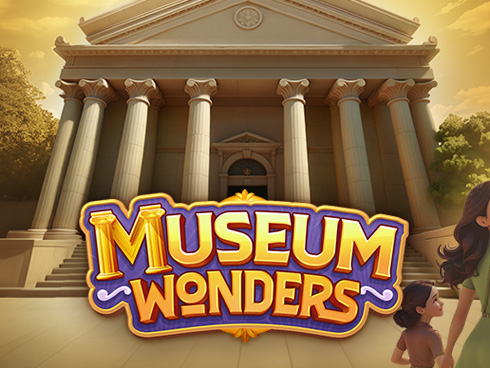 Museum Wonders slot গেমের আসল আইকন
